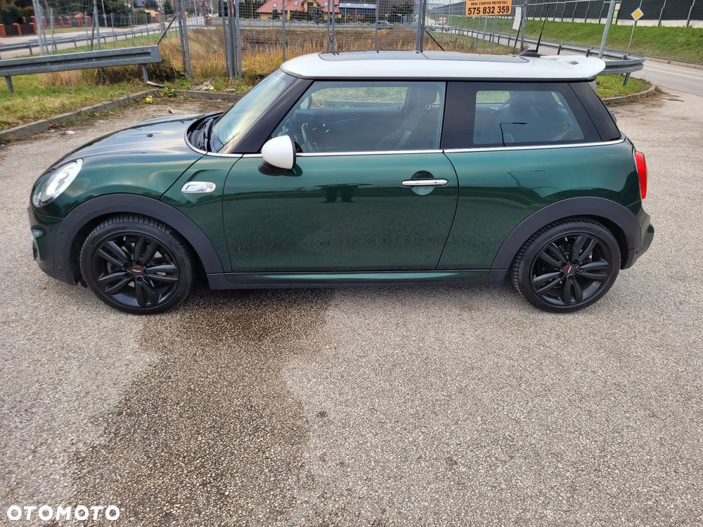 MINI Cooper S Sport - 23