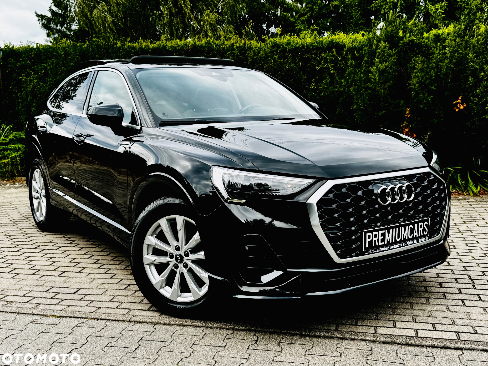 Audi Q3 35 TDI Advanced S tronic - 11