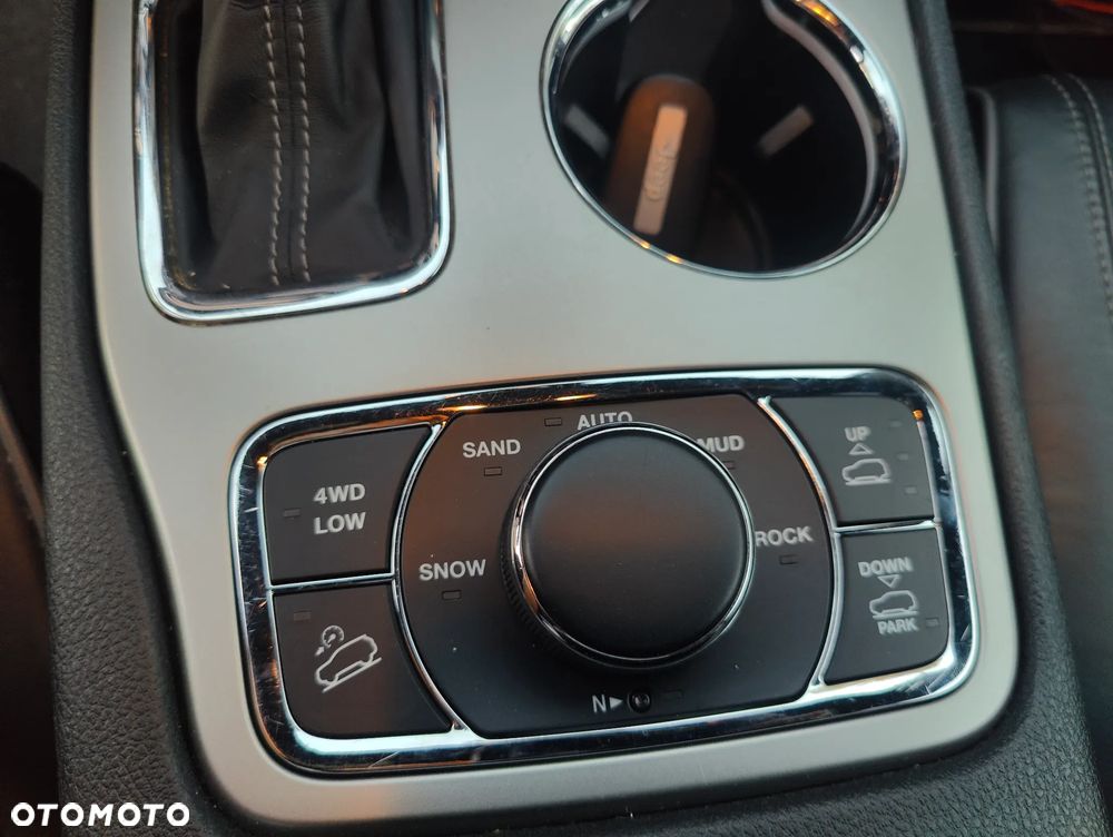 Jeep Grand Cherokee Gr 5.7 V8 Overland - 12