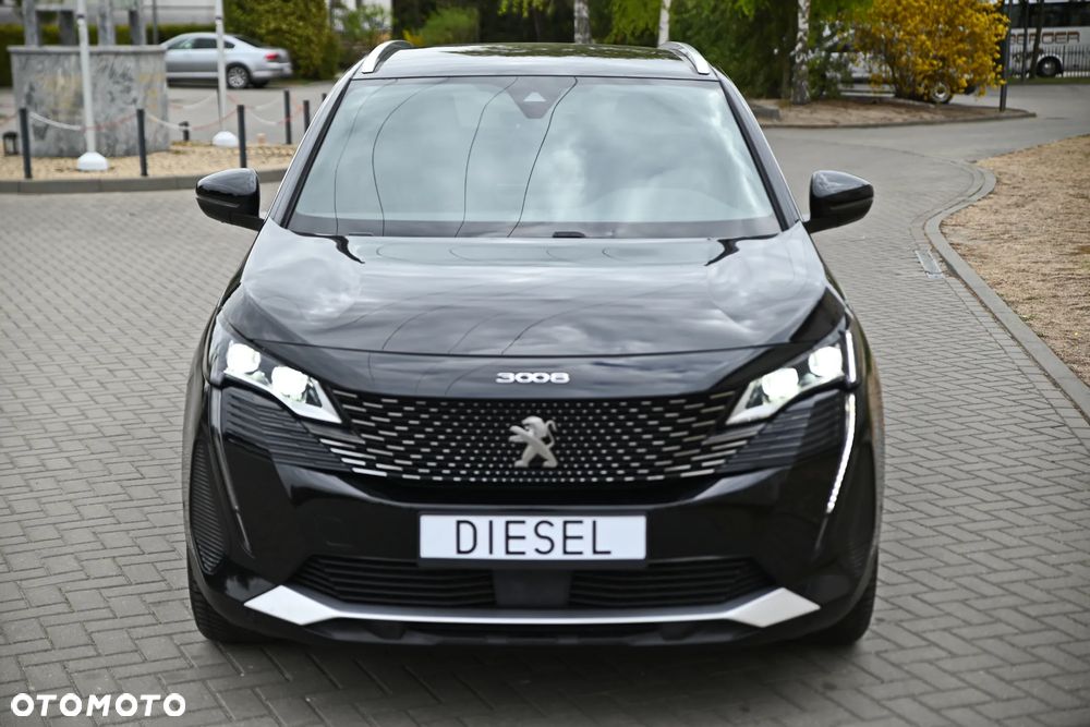 Peugeot 3008 BlueHDi 130 Stop & Start EAT8 GT Pack - 3