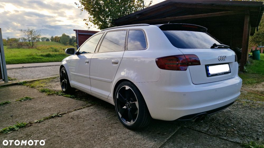 Audi A3 Sportback 2.0 TDI DPF Quattro Ambition - 5