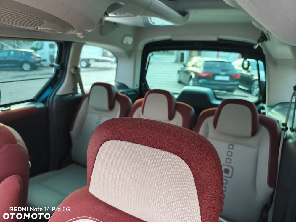 Citroën Berlingo - 12