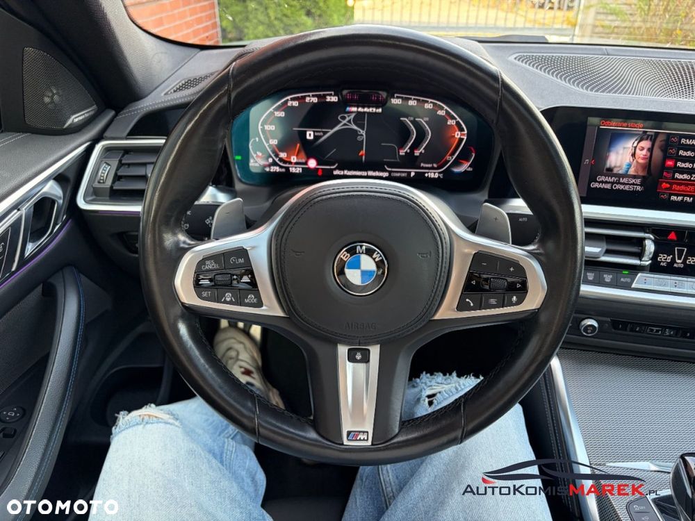BMW Seria 4 M440d xDrive mHEV sport - 11