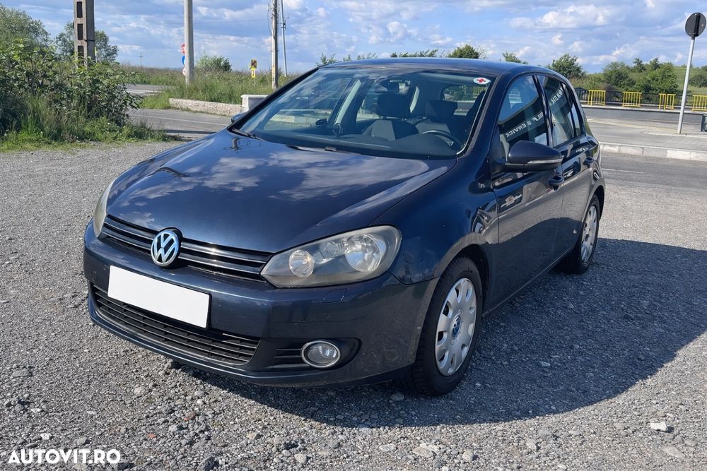 Volkswagen Golf 1.4 Comfortline - 2