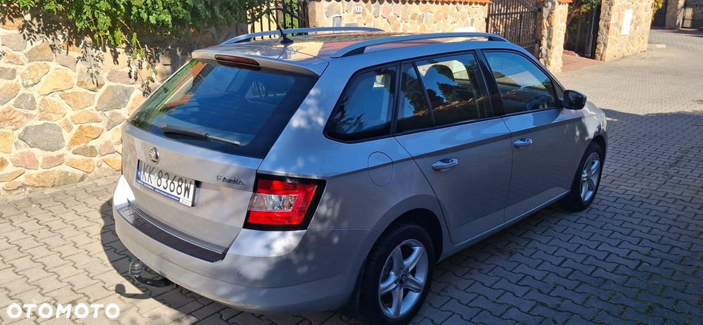 Skoda Fabia - 5