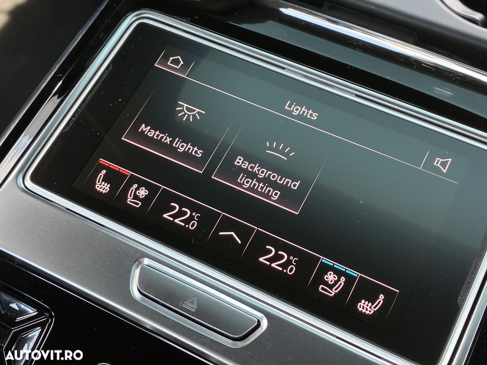 Audi A8 55 TFSI quattro Tiptronic - 40