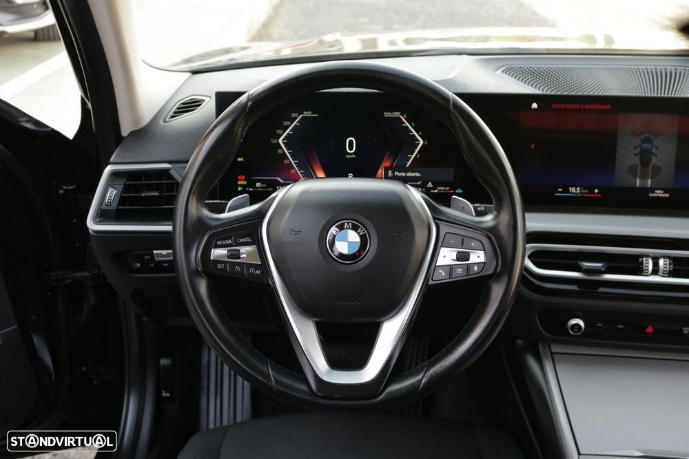 BMW 318 d Auto - 33