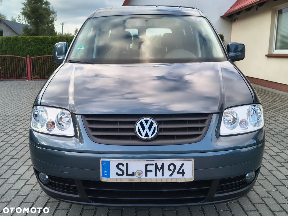 Volkswagen Caddy 2.0 EcoFuel Life - 32
