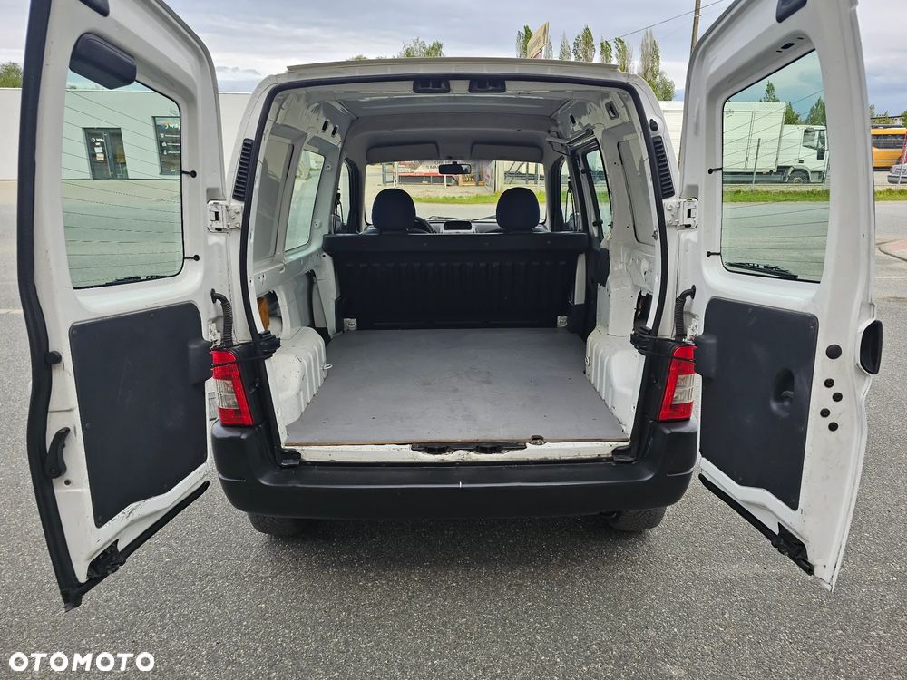 Citroën Berlingo - 14