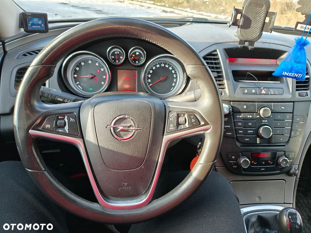 Opel Insignia 1.8 Cosmo - 19