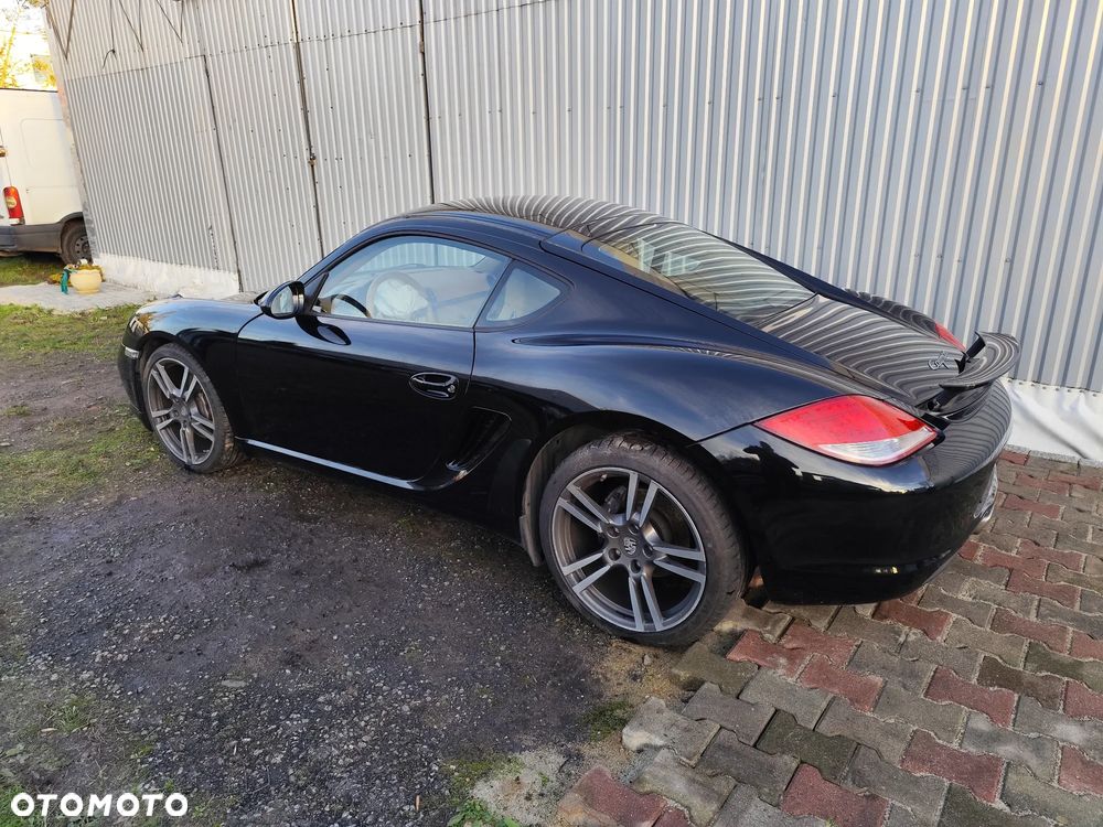 Porsche Cayman PDK - 2