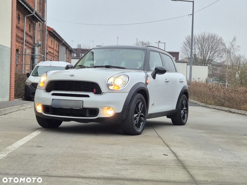 MINI Countryman Cooper S All4 - 4