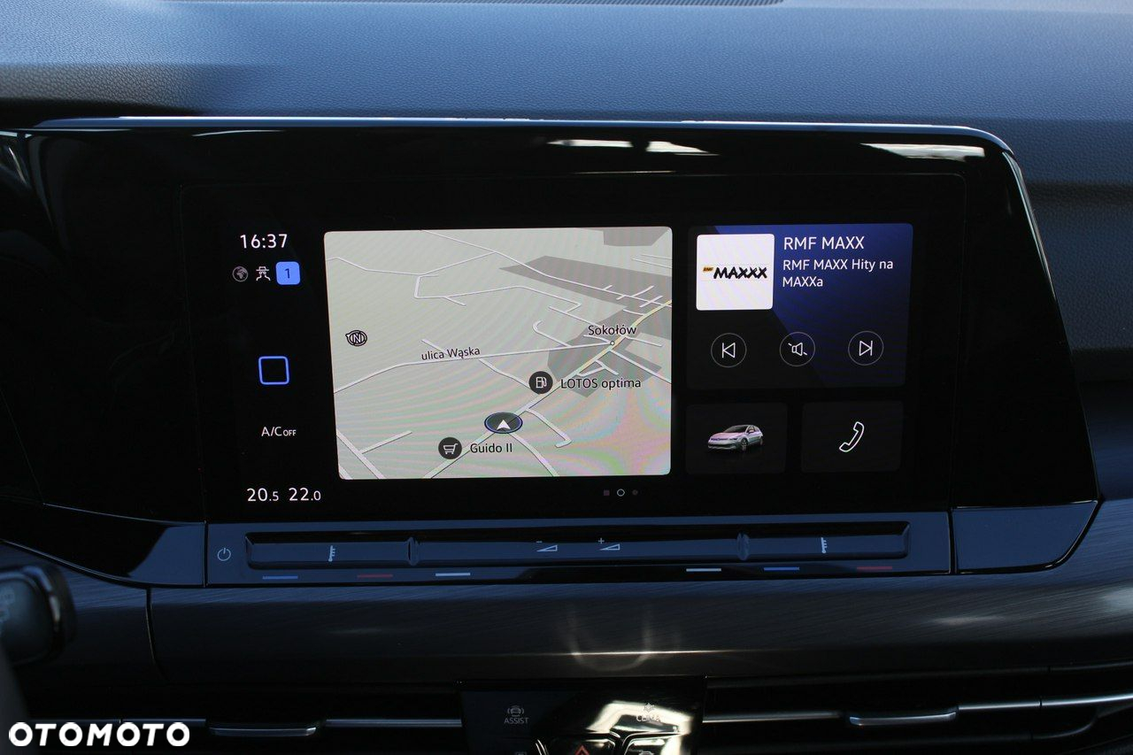 Volkswagen Golf VIII 1.4 TSI Plug-In Hybrid Style DSG - 21