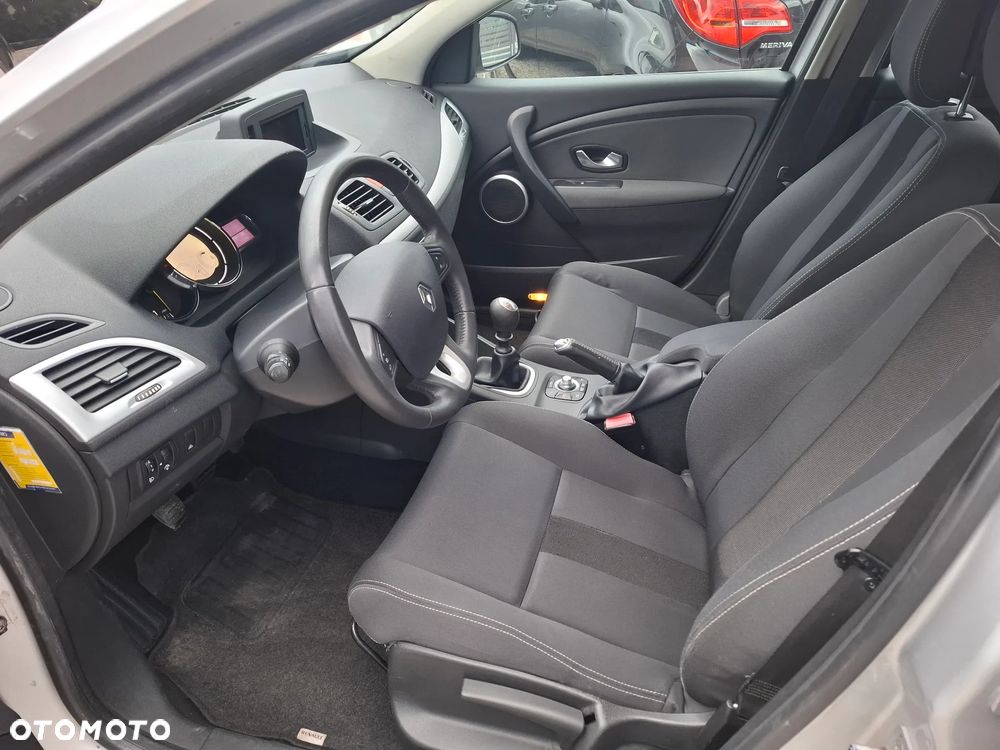 Renault Megane 1.6 16V Confort Expression - 18