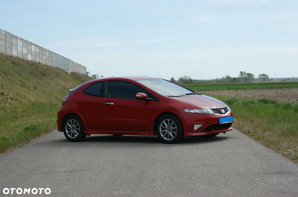Honda Civic 1.4 i-VTEC Type S - 13