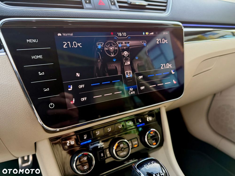 Skoda Superb 2.0 TSI 4x4 L&K DSG - 16