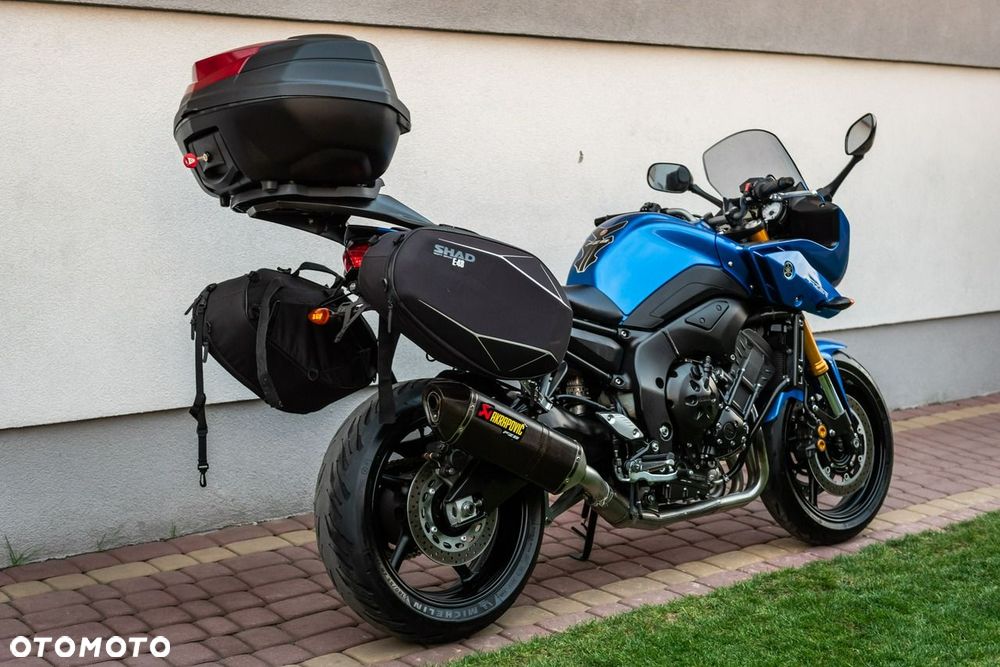 Yamaha FZ - 4