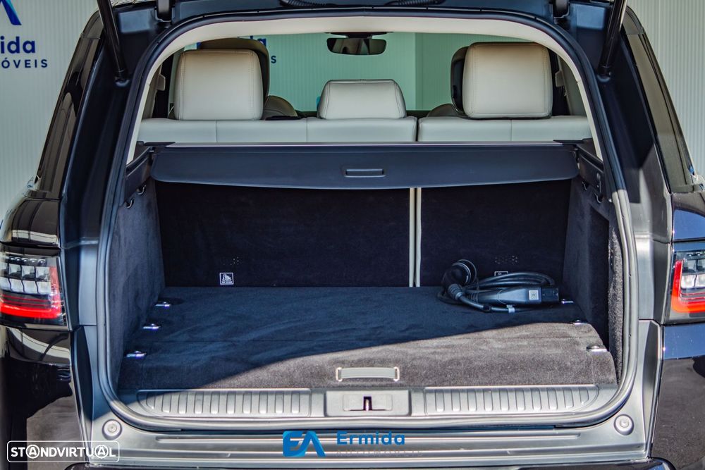 Land Rover Range Rover Sport - 44