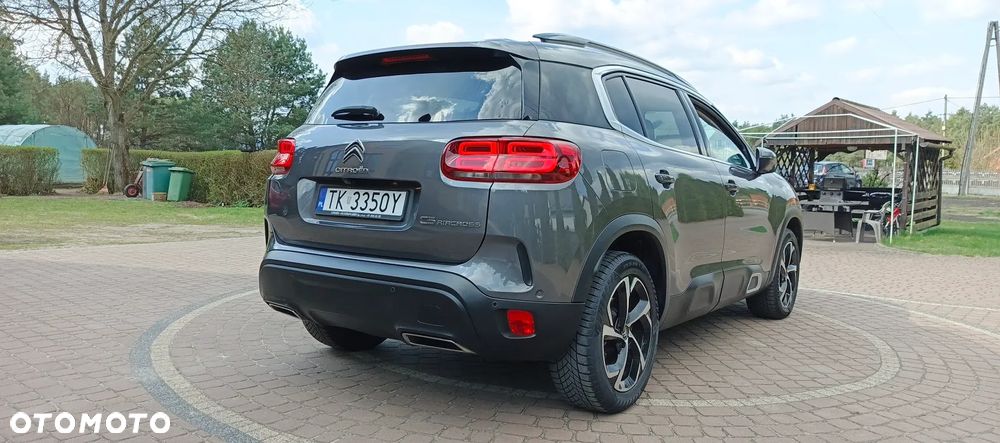 Citroën C5 Aircross 1.5 BlueHDi Shine EAT8 - 7