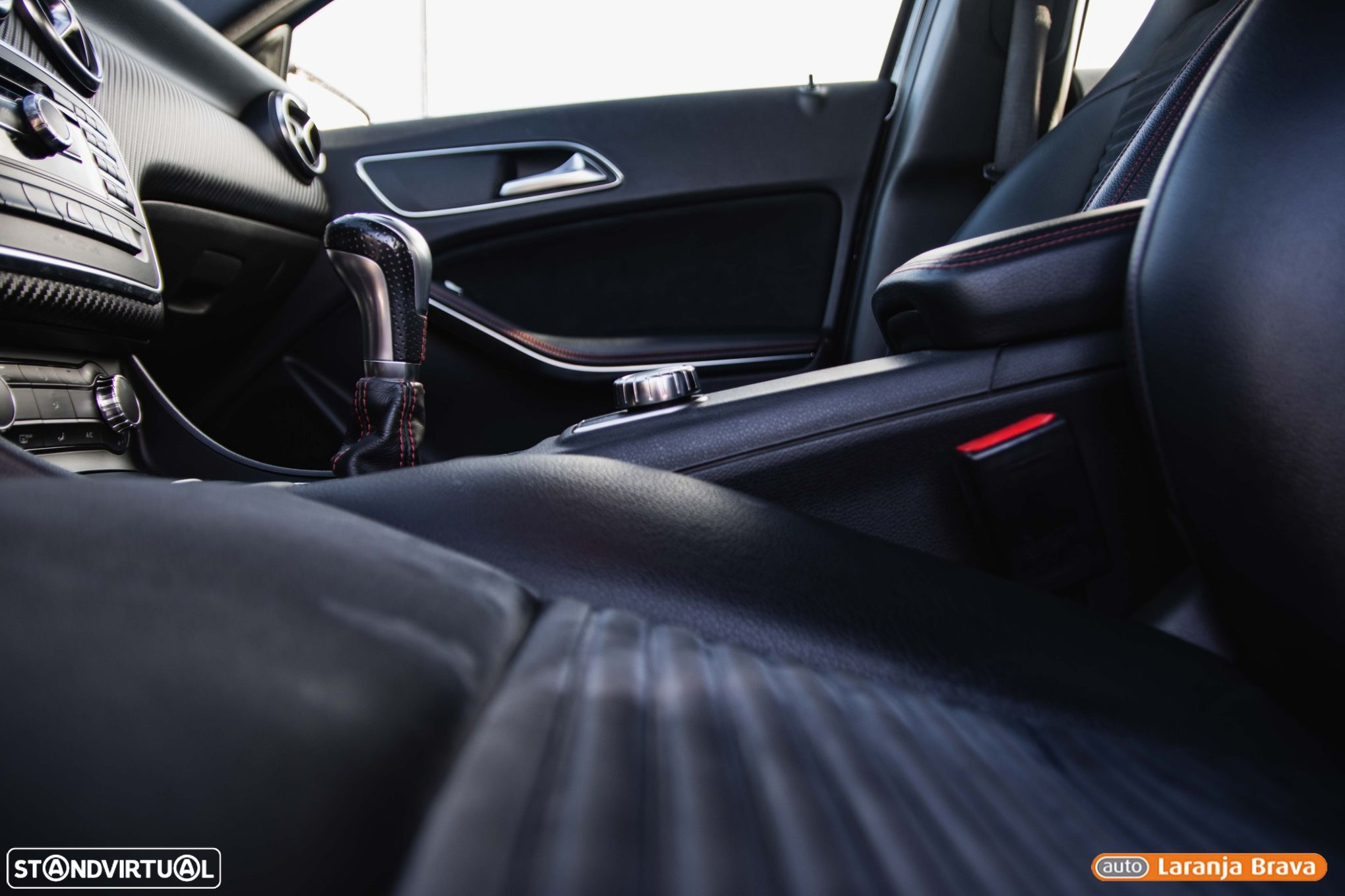 Mercedes-Benz A 200 CDi BE AMG Line - 26