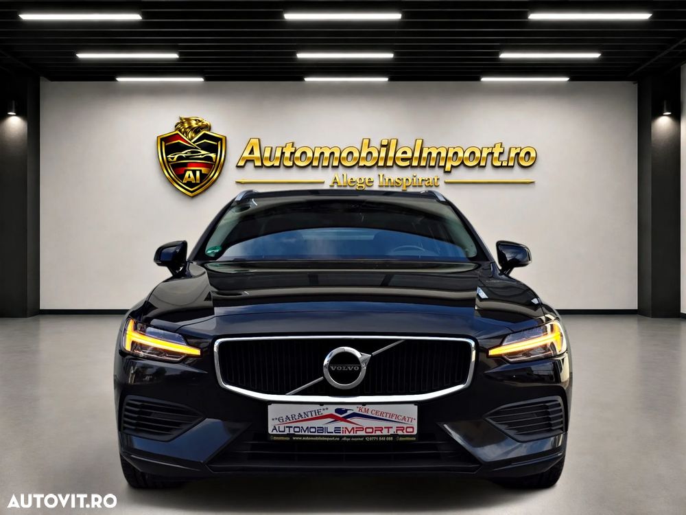 Volvo V60 T6 AWD Twin Engine Geartronic Momentum Pro - 19