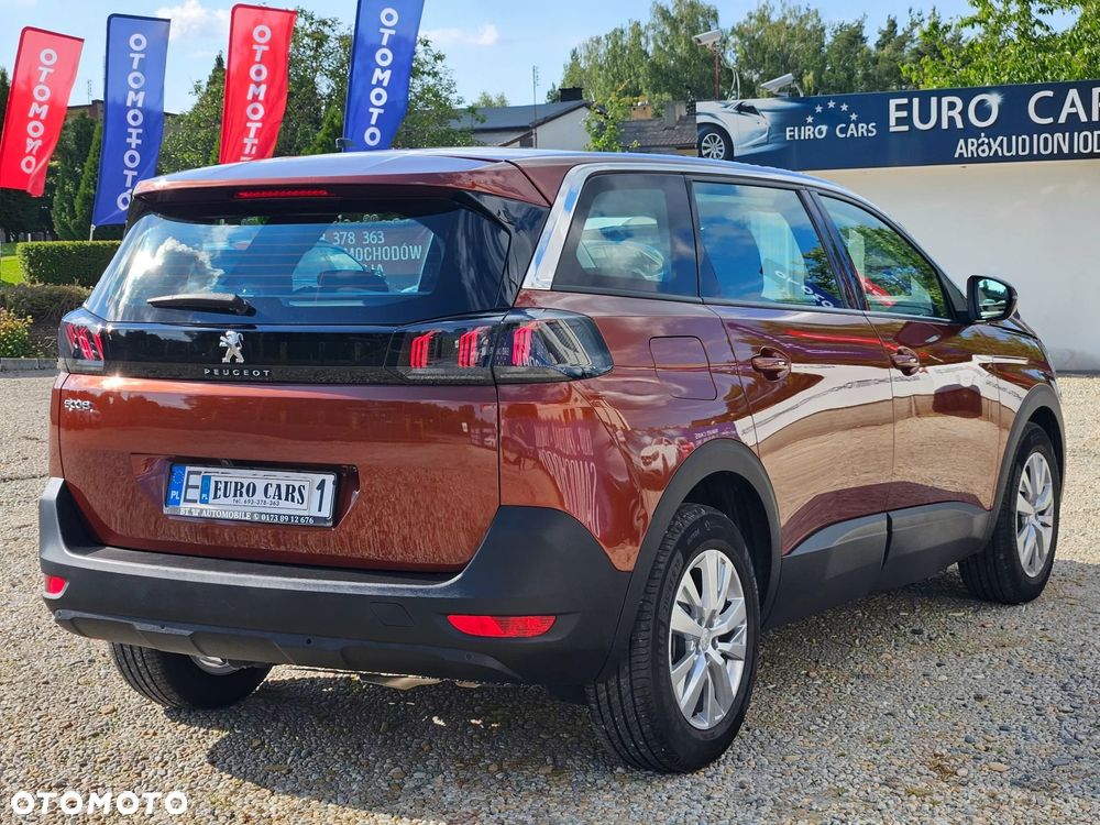 Peugeot 5008 1.2 PureTech Active Pack S&S - 8