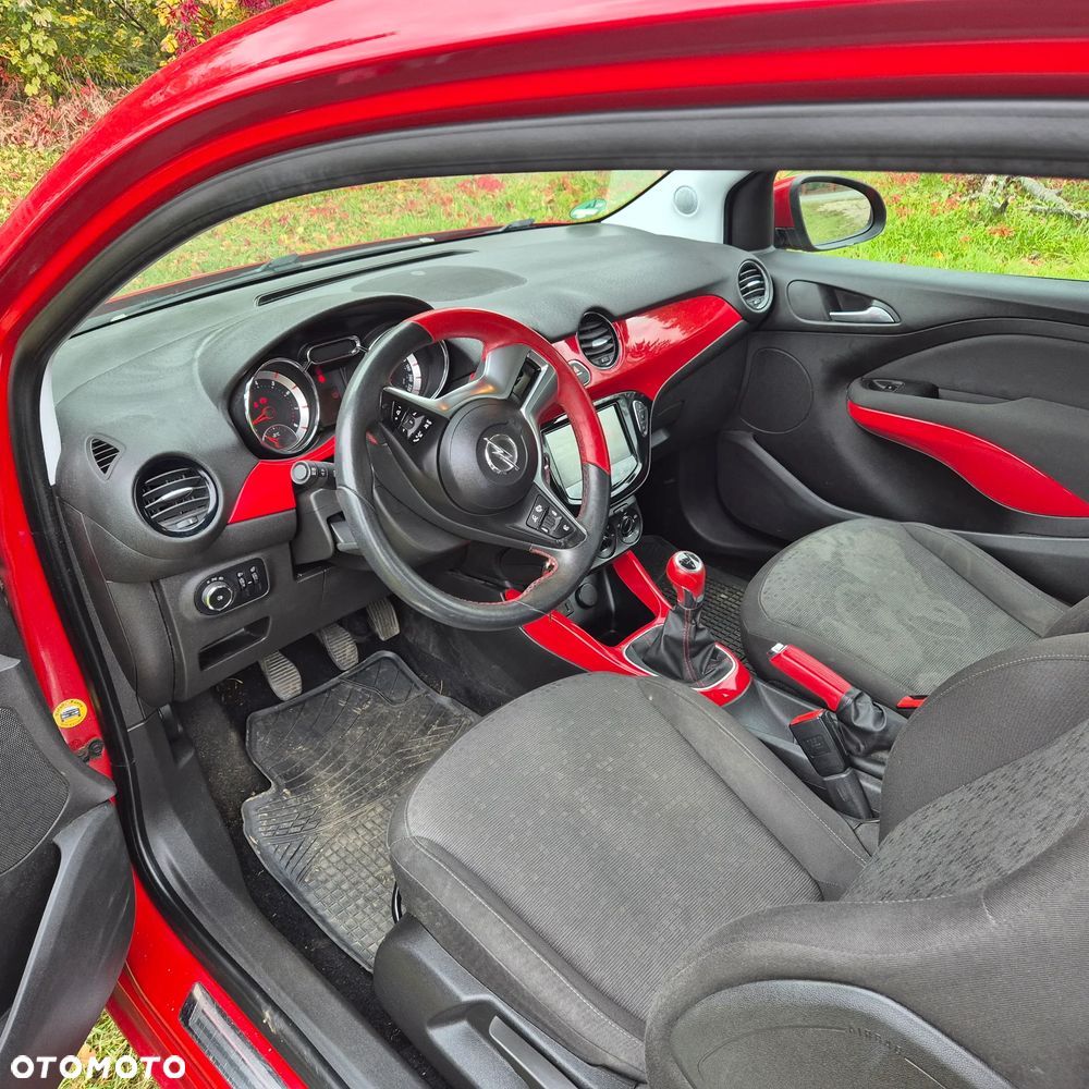 Opel Adam 1.2 Jam - 9
