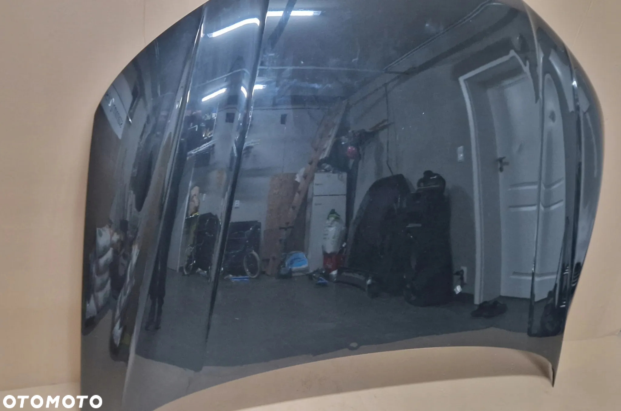 MASKA AUDI Q5 SQ5 II 80A LIFT POKRYWA SILNIKA AUDI Q5 II LIFT - 2