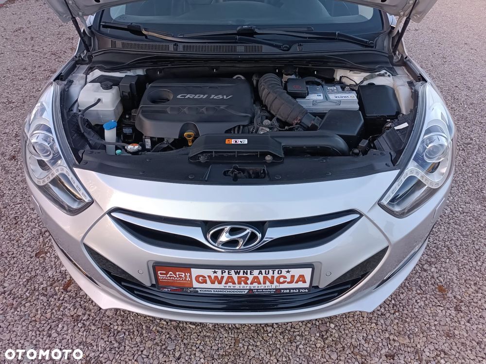 Hyundai i40 1.7 CRDi BlueDrive Business - 30
