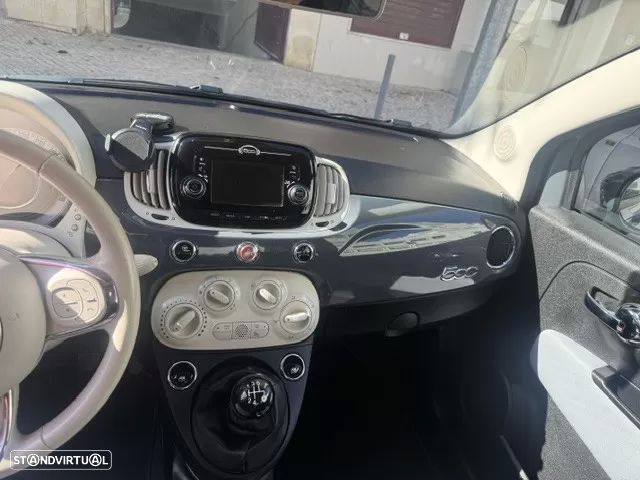 Fiat 500 1.2 120th Anniversary - 33