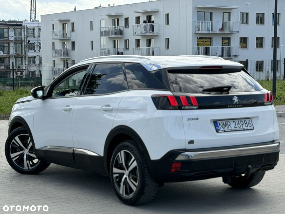 Peugeot 3008 PureTech 130 Stop & Start GPF Active - 7