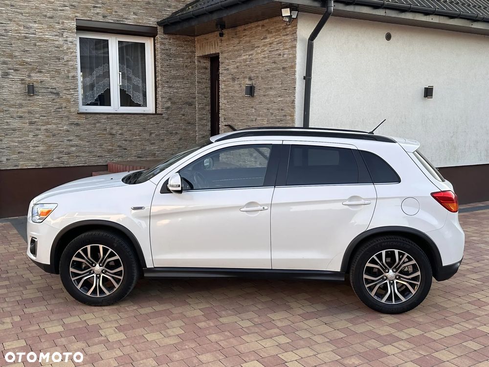 Mitsubishi ASX 1.6 Inform - 6