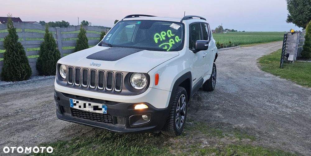 Jeep Renegade 2.0 MultiJet Longitude 4WD S&S - 11