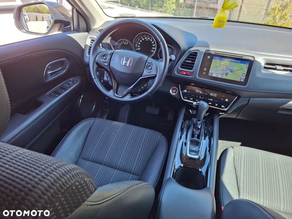 Honda HR-V 1.5 i-VTEC CVT Executive - 37