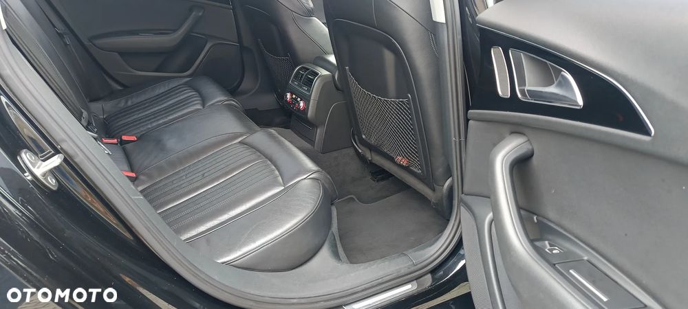 Audi A6 Limousine 2.0 TDI ultra S tronic - 19