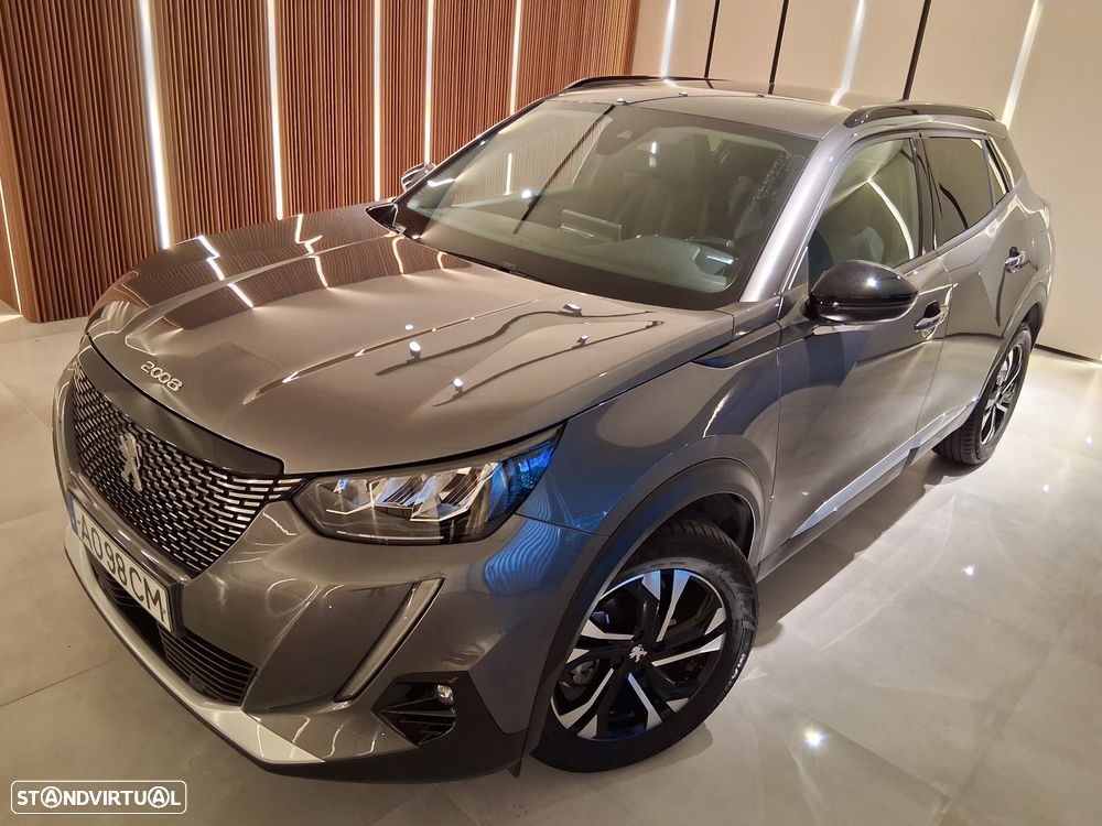 Peugeot 2008 1.5 BlueHDi Allure Pack - 2