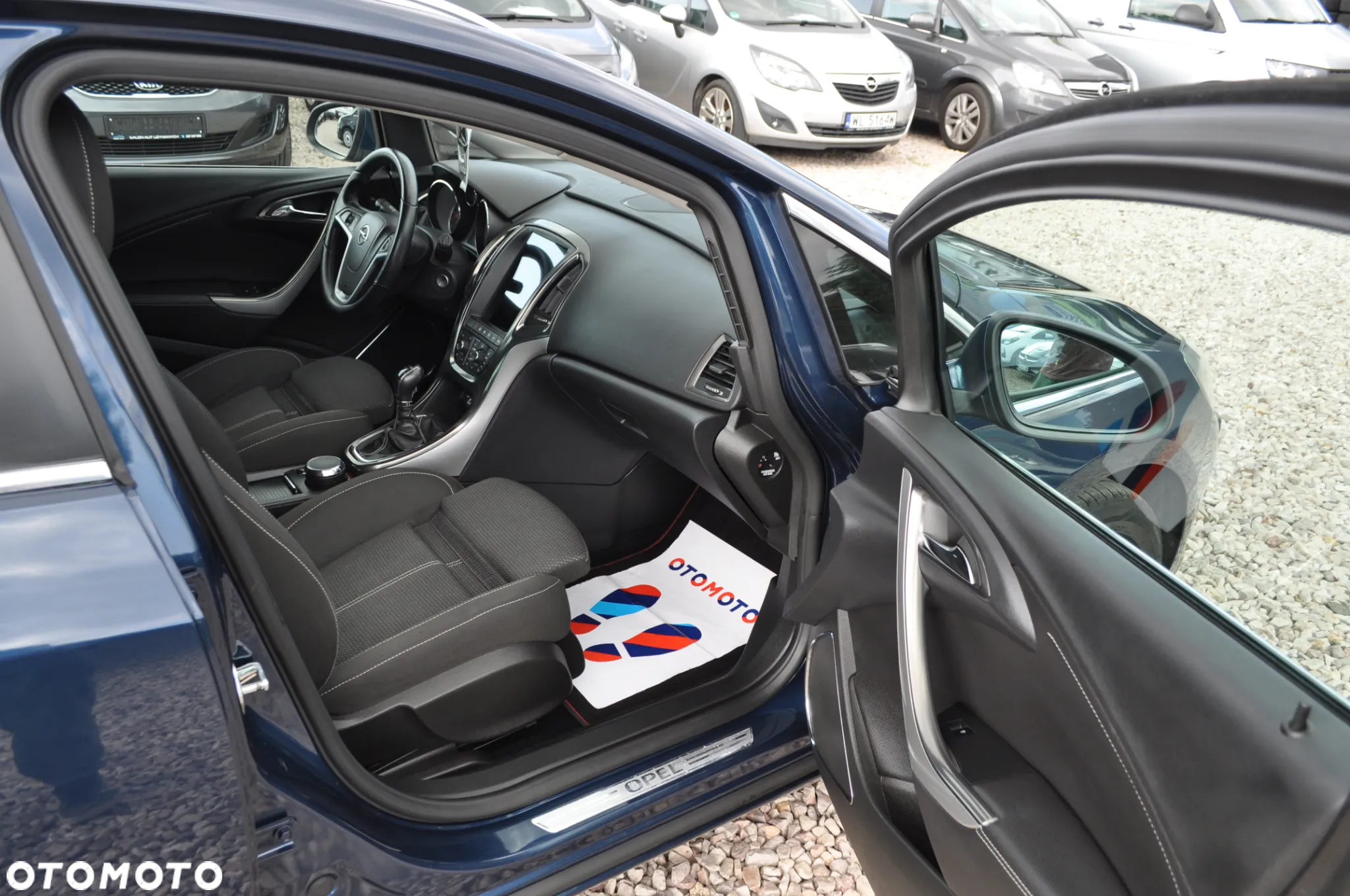 Opel Astra 1.6 Turbo Innovation - 14