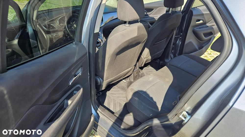 Opel Mokka X 1.4 T Enjoy S&S - 11
