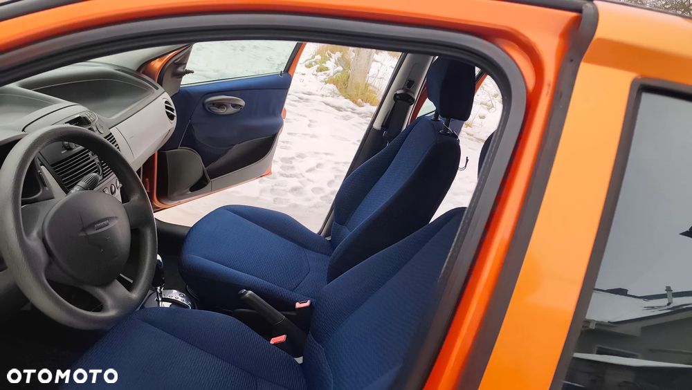 Fiat Punto 1.2 8V Automatik Active Clima - 4