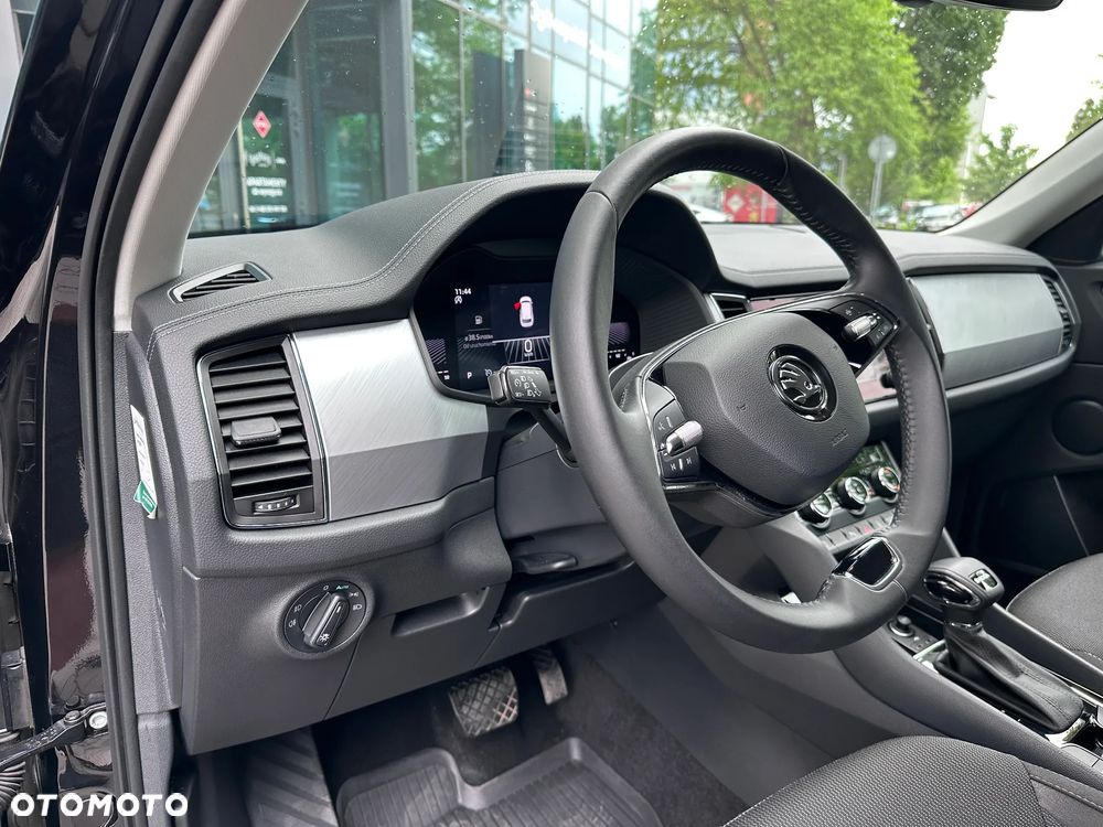 Skoda Kodiaq 1.5 TSI ACT 4x2 Ambition DSG - 11
