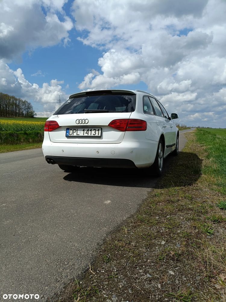 Audi A4 Avant 2.0 TDI - 5