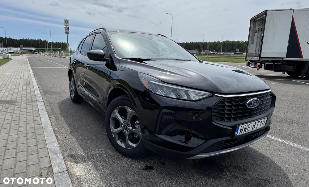 Ford Escape - 3