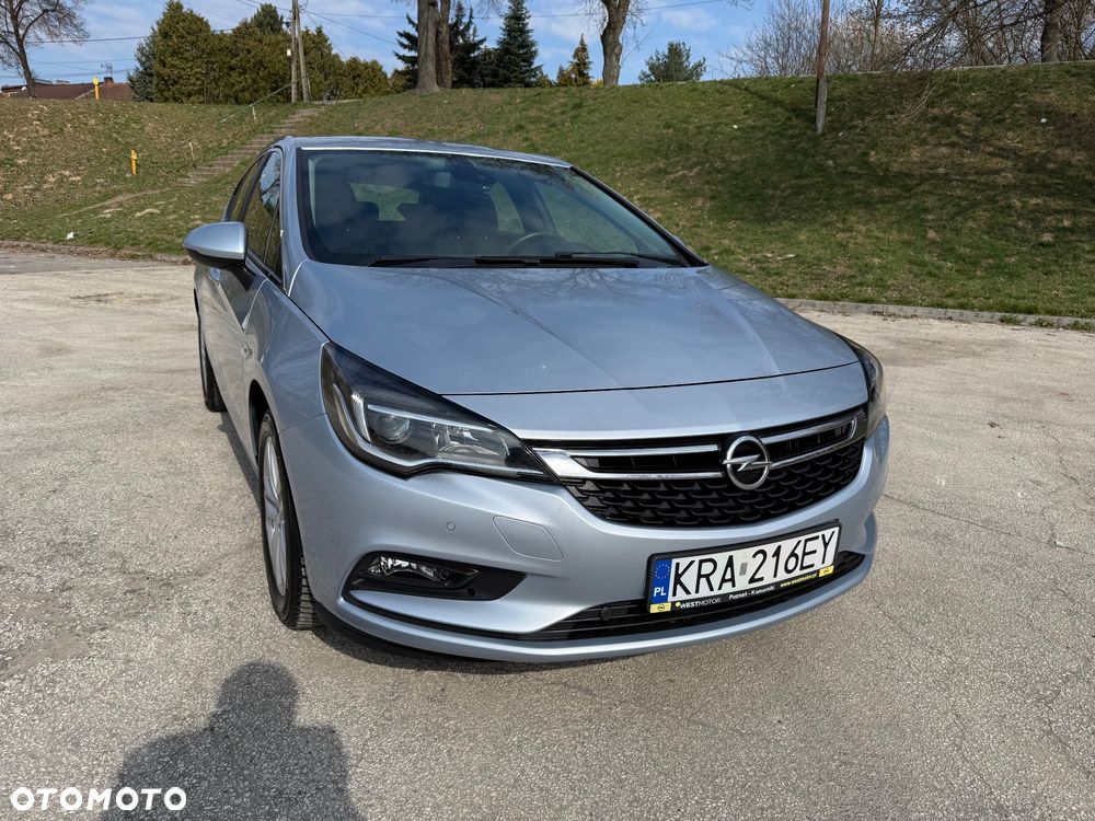 Opel Astra 1.4 T GPF Dynamic - 2