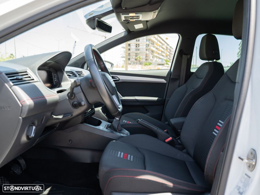 SEAT Ibiza 1.0 TSI FR - 14