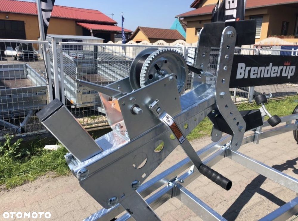 Brenderup 22200 TB SR DMC 2000kg - 6