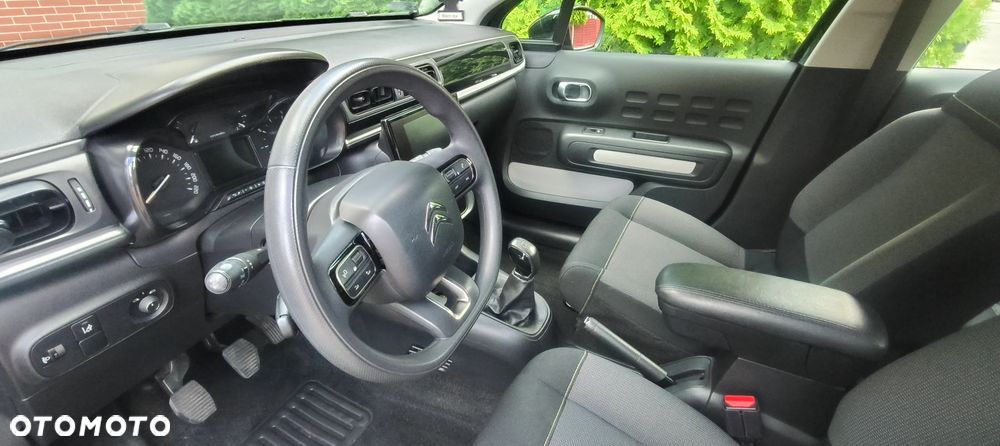 Citroën C3 1.6 BlueHDi Feel S&S - 3