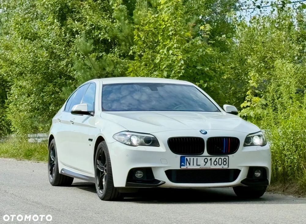 BMW Seria 5 520d M Sport - 3