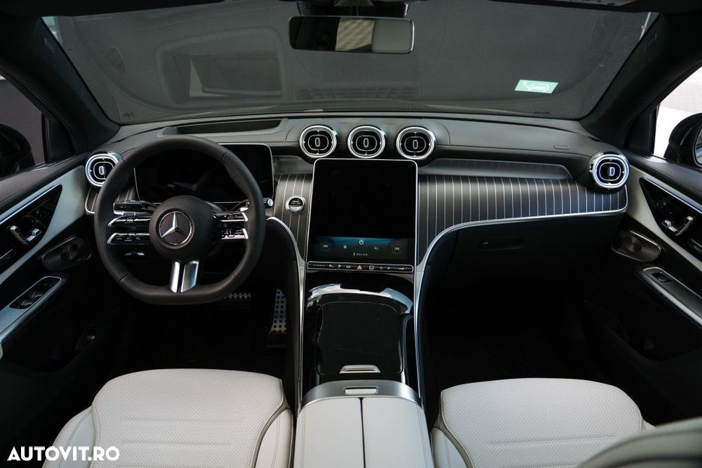 Mercedes-Benz GLC Coupe - 19