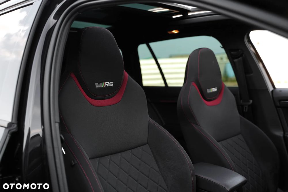 Skoda Octavia 2.0 TSI RS Challenge 245 DSG - 21