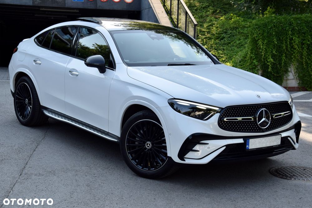 Mercedes-Benz GLC 300 mHEV 4-Matic AMG Line - 5